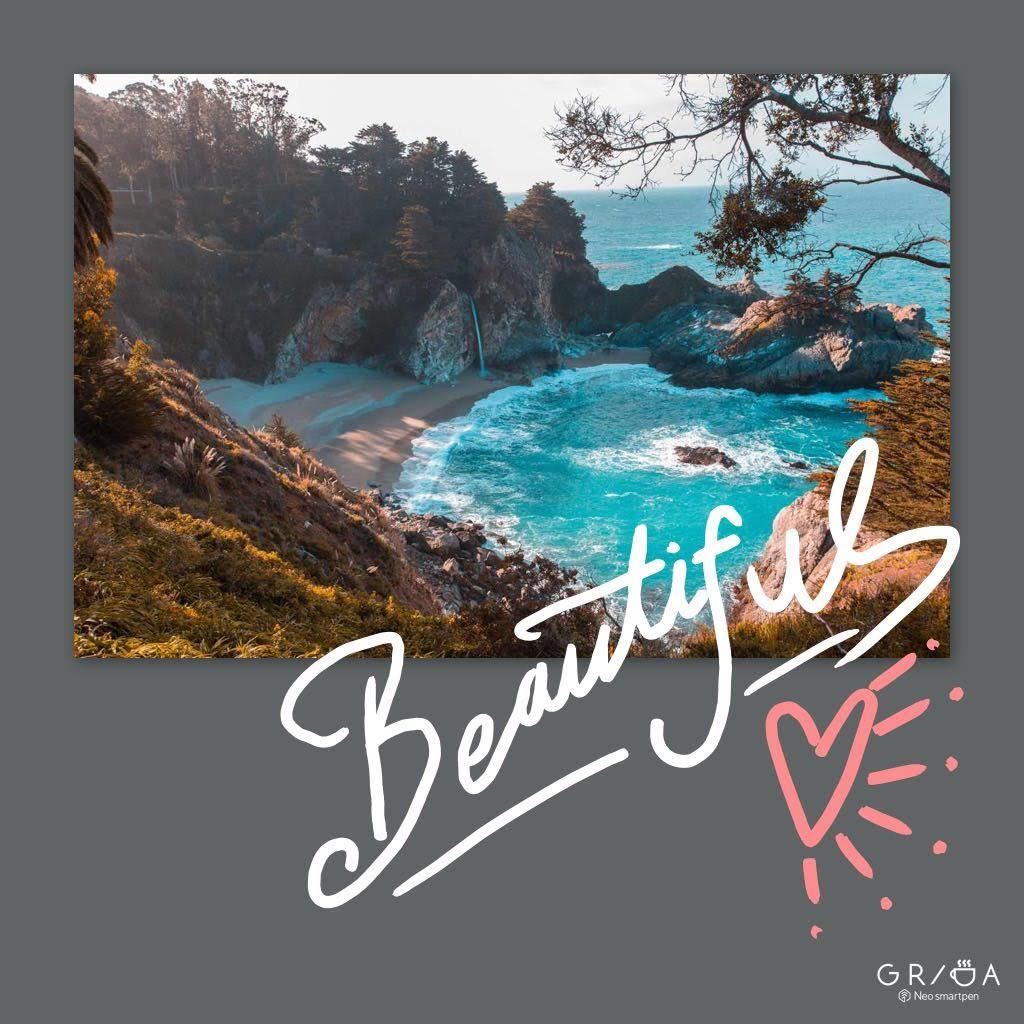 GRIDA sample: Beautiful