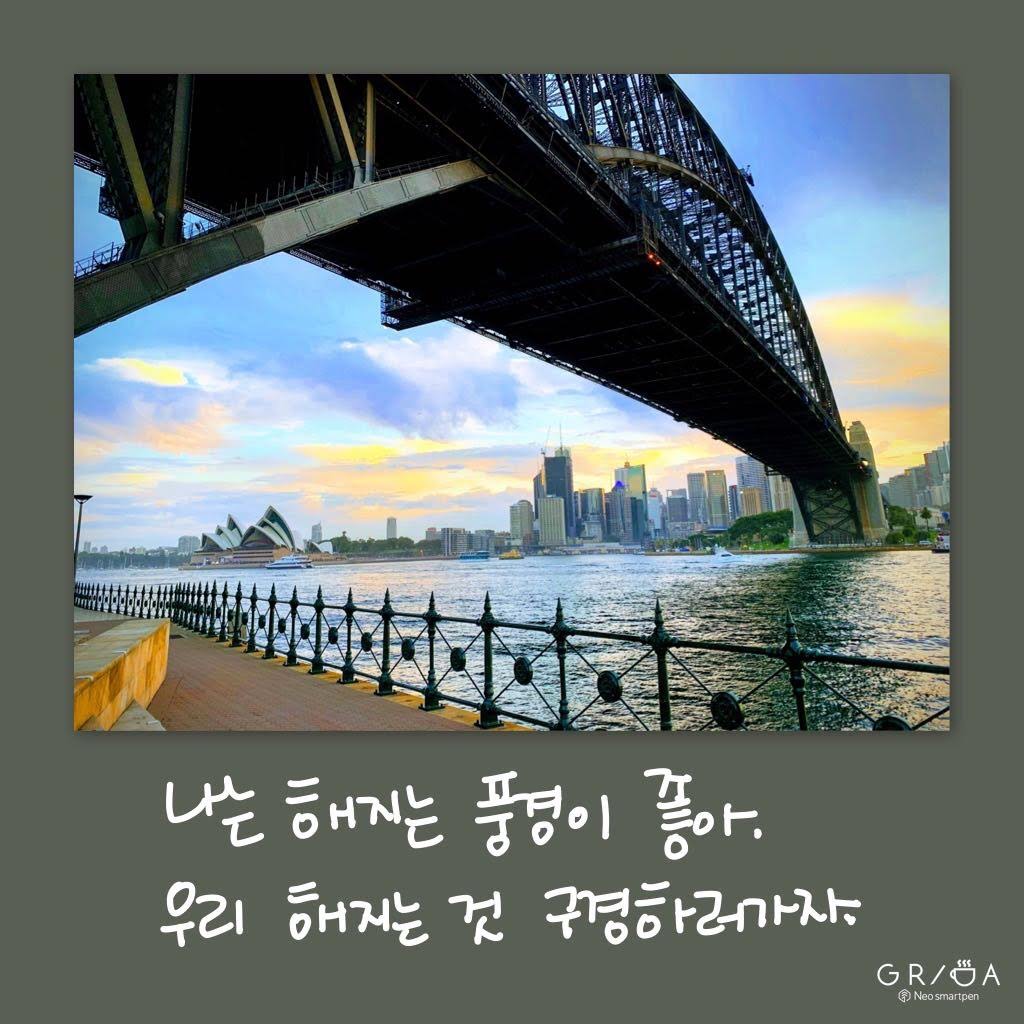 GRIDA sample: Sydney harbour
